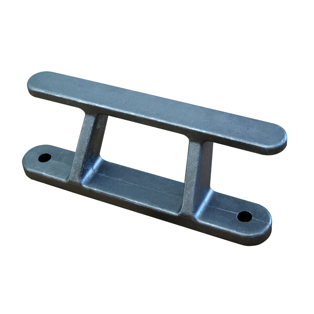 Dock Edge Dock Builders Cleat - Angled Aluminum Rail Cleat