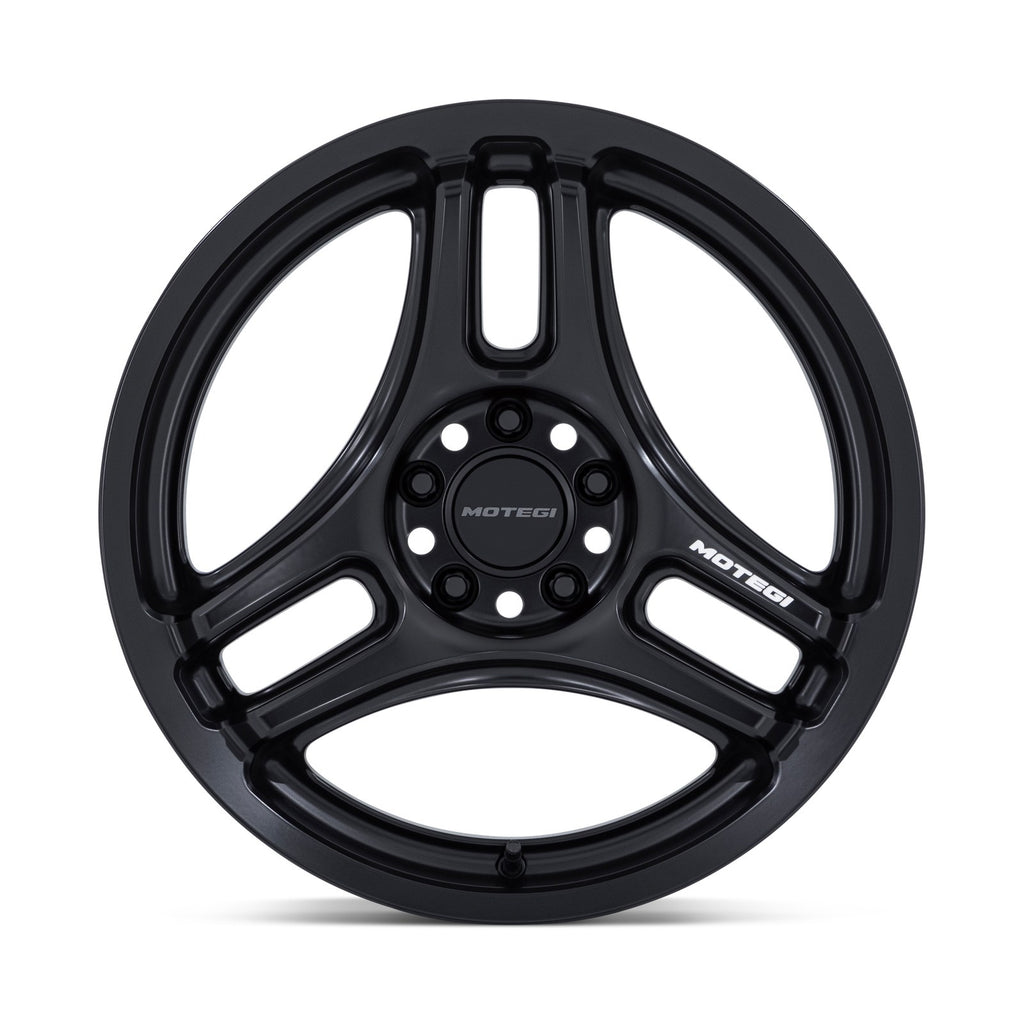 Motegi KOJIN 18X9.5 4X100/4.5 72 +35 M-BLK