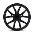 Petrol P1E 19X8 5X112 72 +40 G-BLK