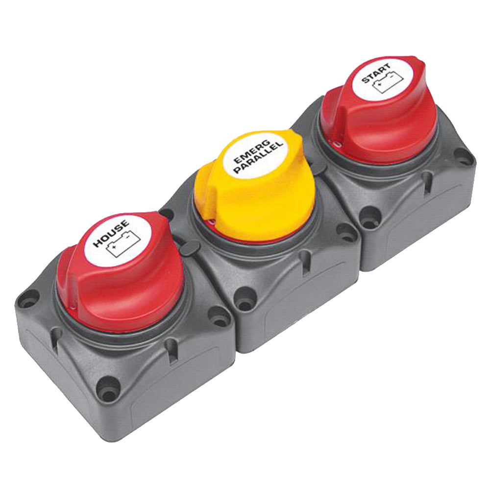Bep Battery Distribution Cluster F/ Engine