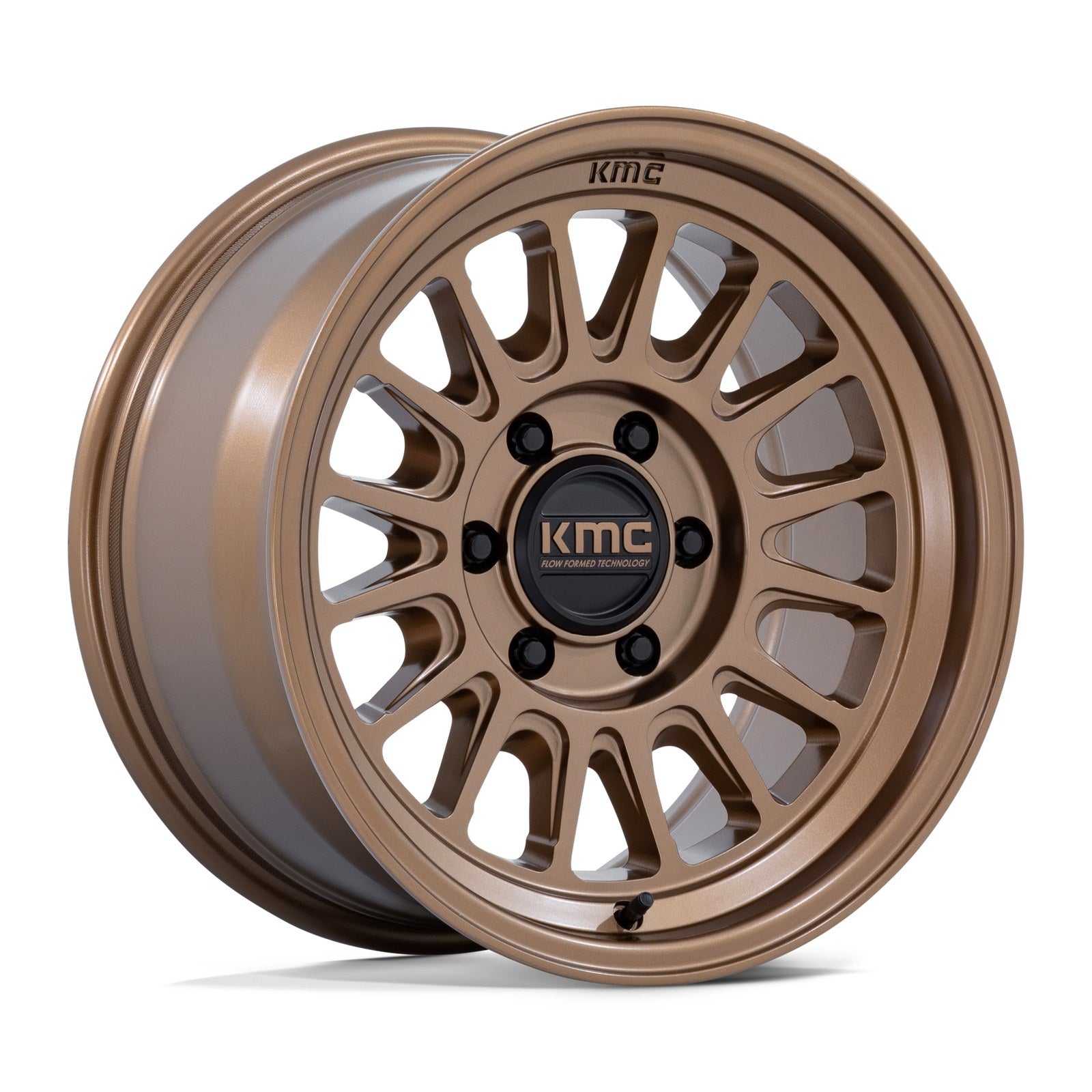 KMC Impact Fft 18X9 6X120 66.9 +0 M-Brnz