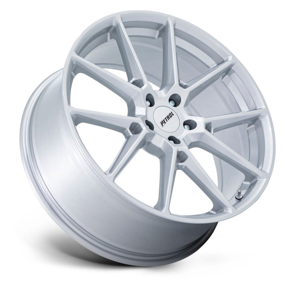 Petrol P1E 19X8 5X112 72 +40 G-SLV