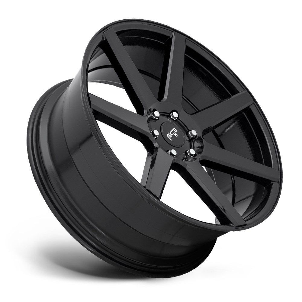 Niche 1PC FUTURE 24X10 6X5.5 106.1 BL +20