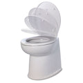 Jabsco 17" Deluxe Flush Fresh Water Electric Toilet
