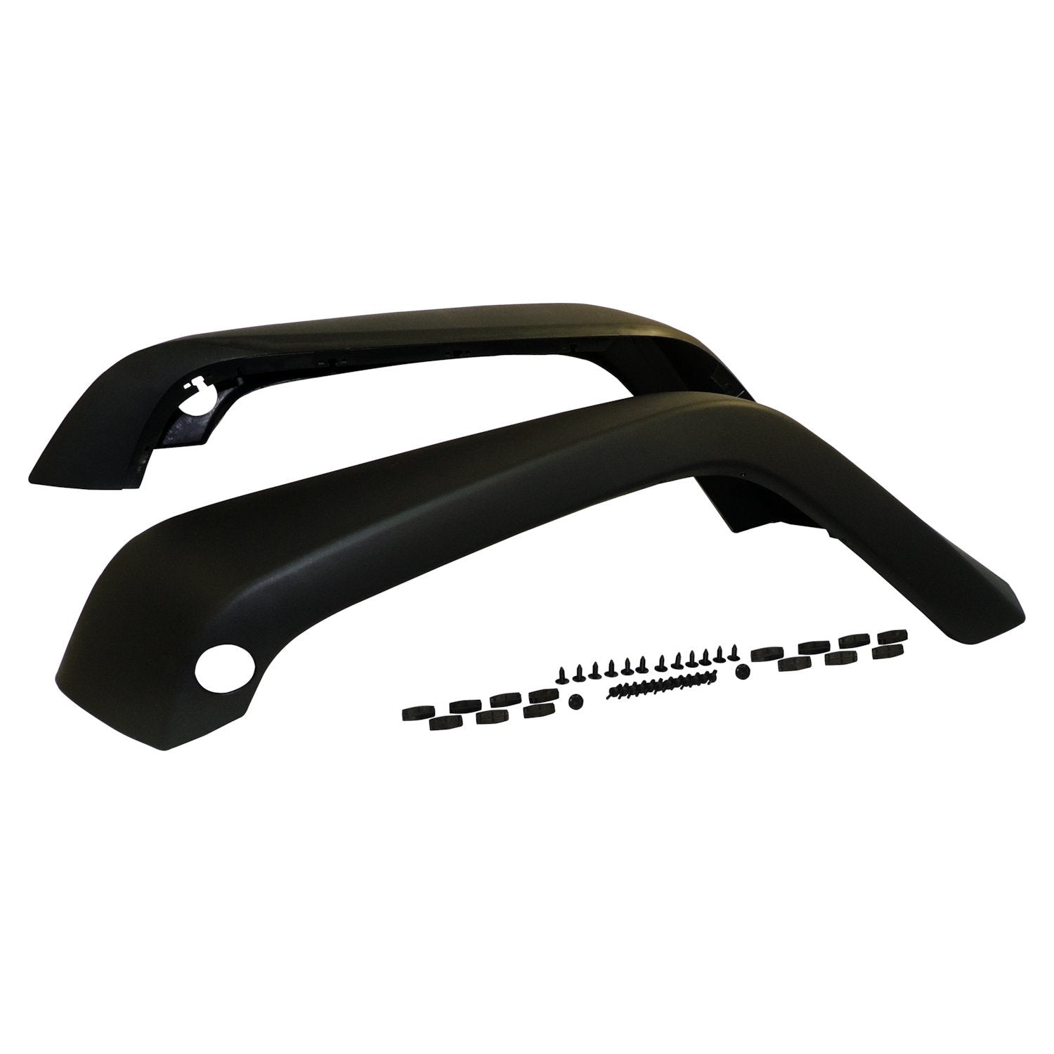 FENDER FLARE WRANGLER