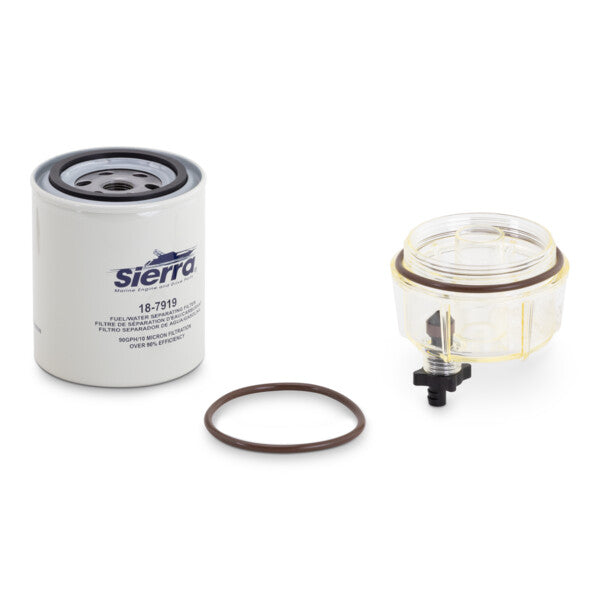 Racor Style Fuel Water Separator