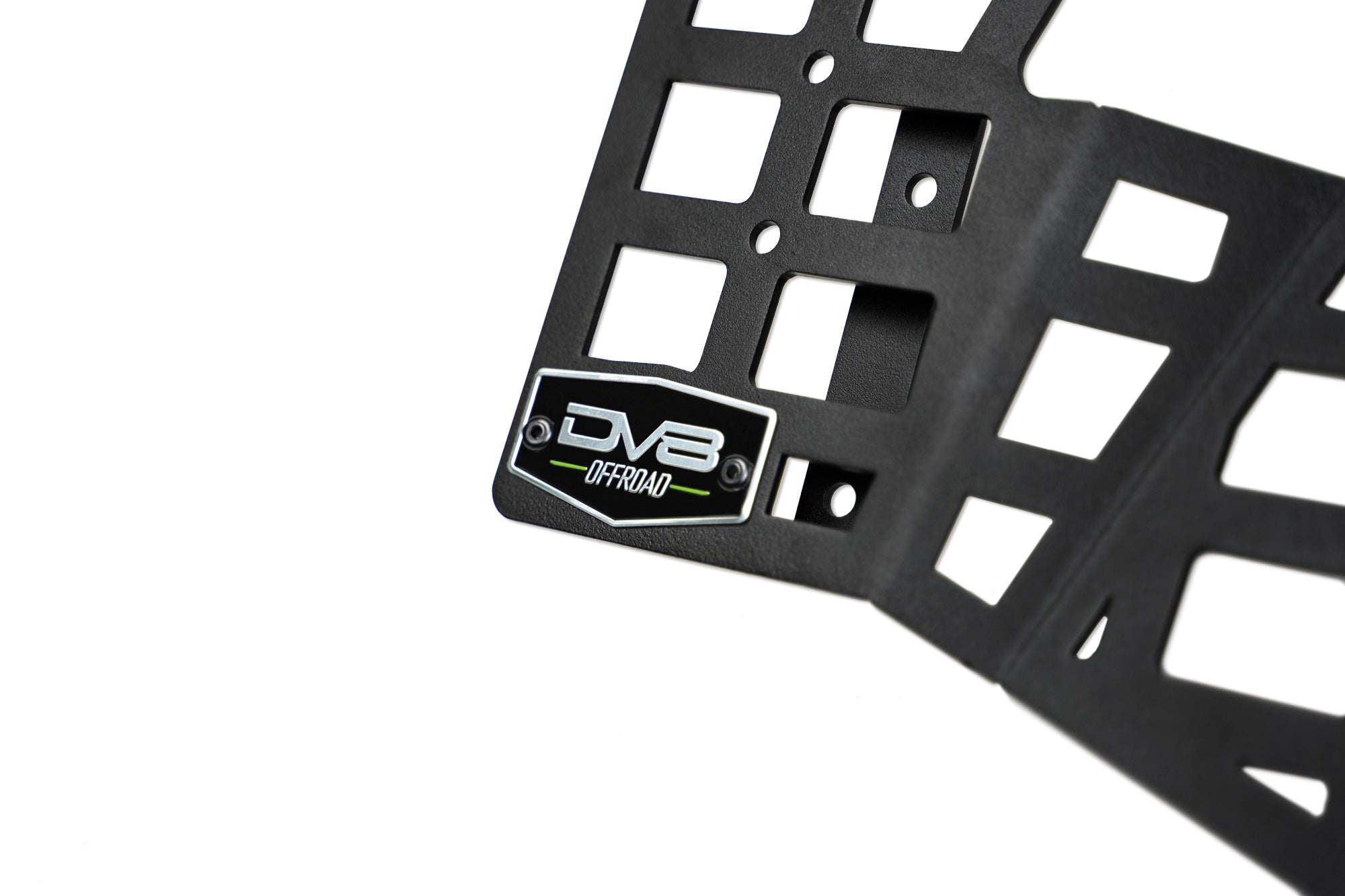 Toyota 4Runner Center Console Molle Panels & Device Mount