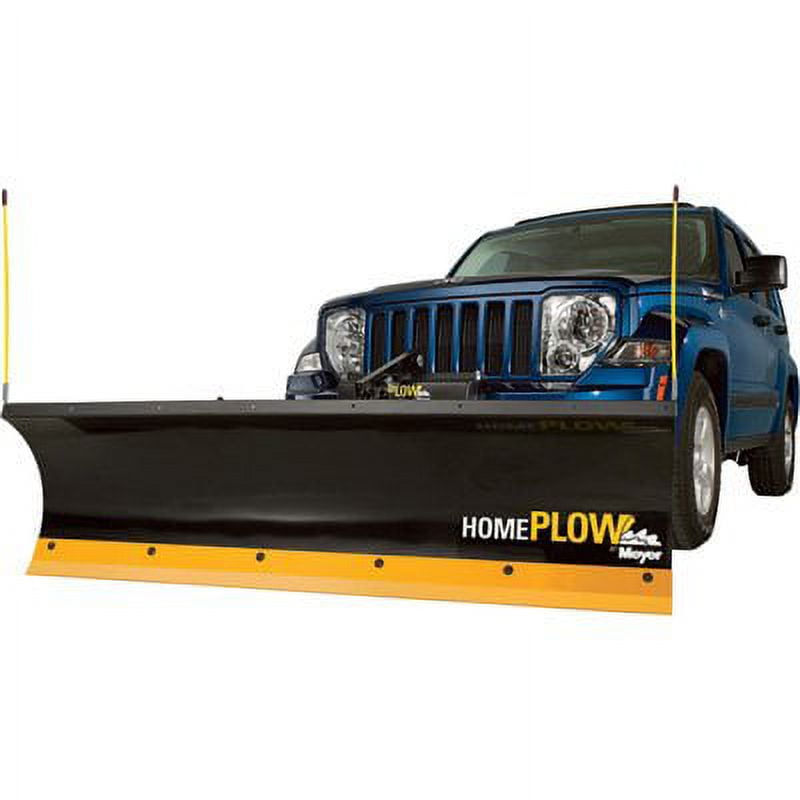 6'8' Power Angle Homeplow