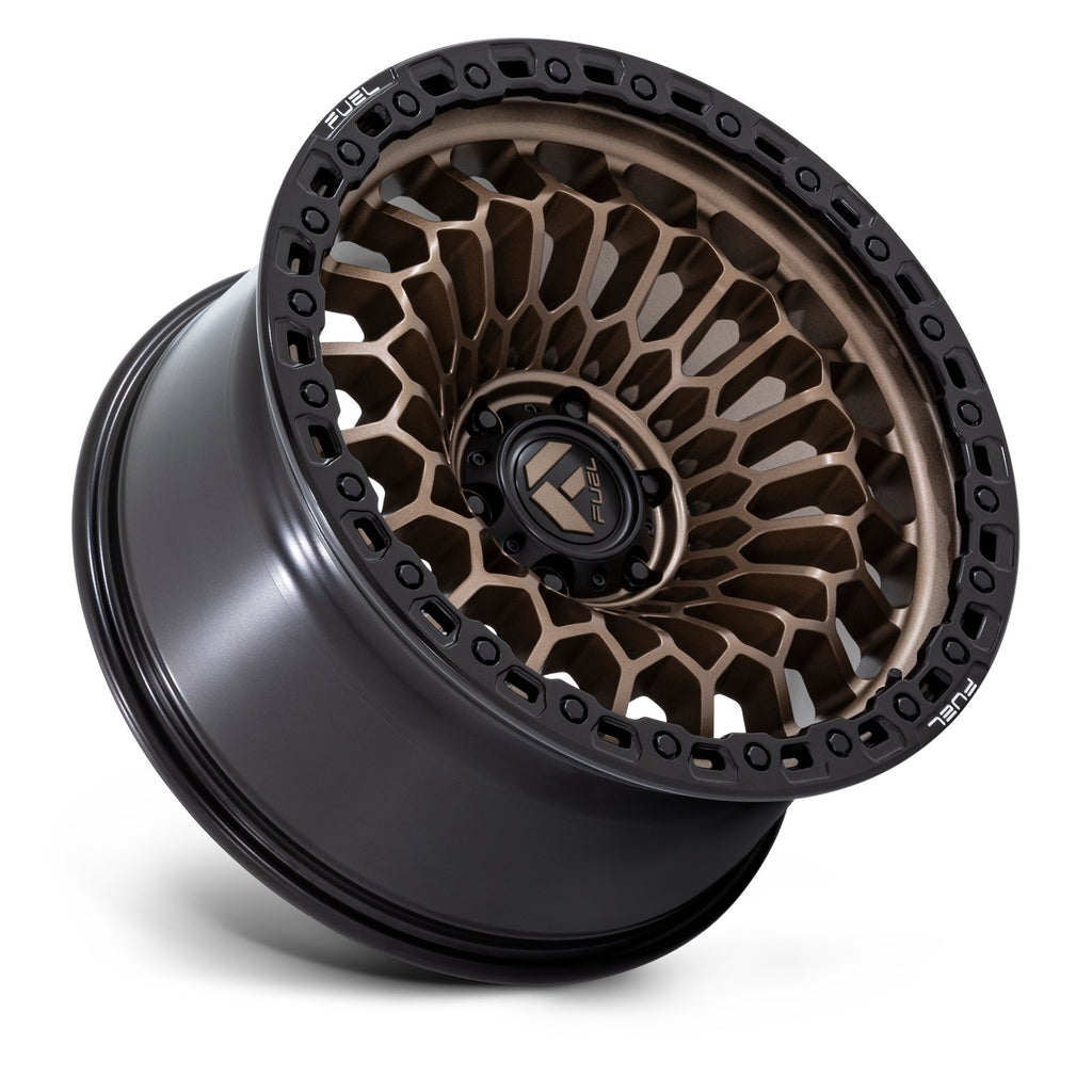 Fuel 1PC Sinister 20X9 5X5 78 +1 M-Brnz-Blk