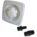 Jabsco Water Pressure Regulator - Flush Mount