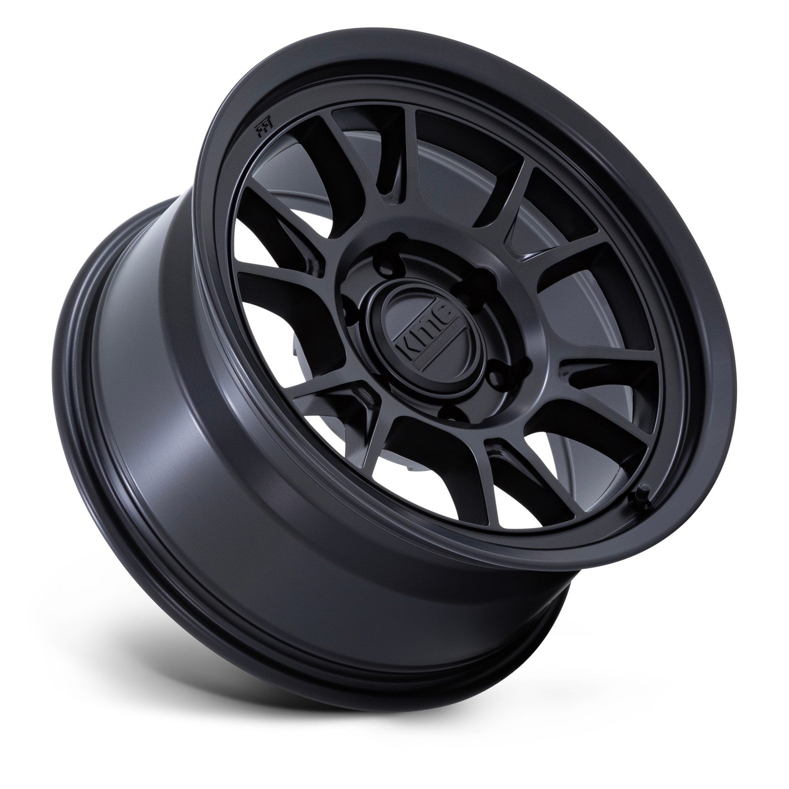 KMC Range 17X8.5 6X120 66 +0 M-Blk