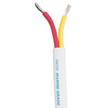 Ancor Safety Duplex Cable - 18/2 AWG - / - Flat