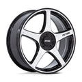 Petrol P2E 18X8 5X110/115 72 +40 M-BLK RD-LP
