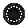 Black Rhino Hard Alloys BR ALISO 18X9 5X150 M-BLK 12MM