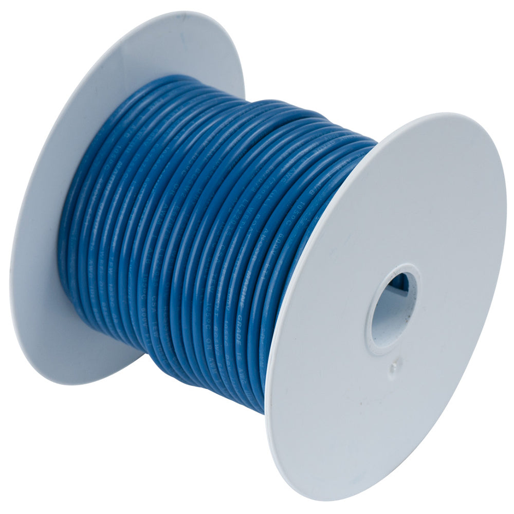 Ancor Dark 10 AWG Tinned Wire