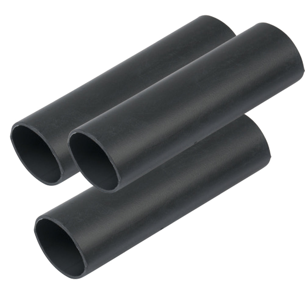 Ancor Heavy Wall Heat Shrink Tubing - 3/4" X -pack