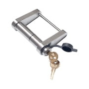 Trailer Latch Lock
