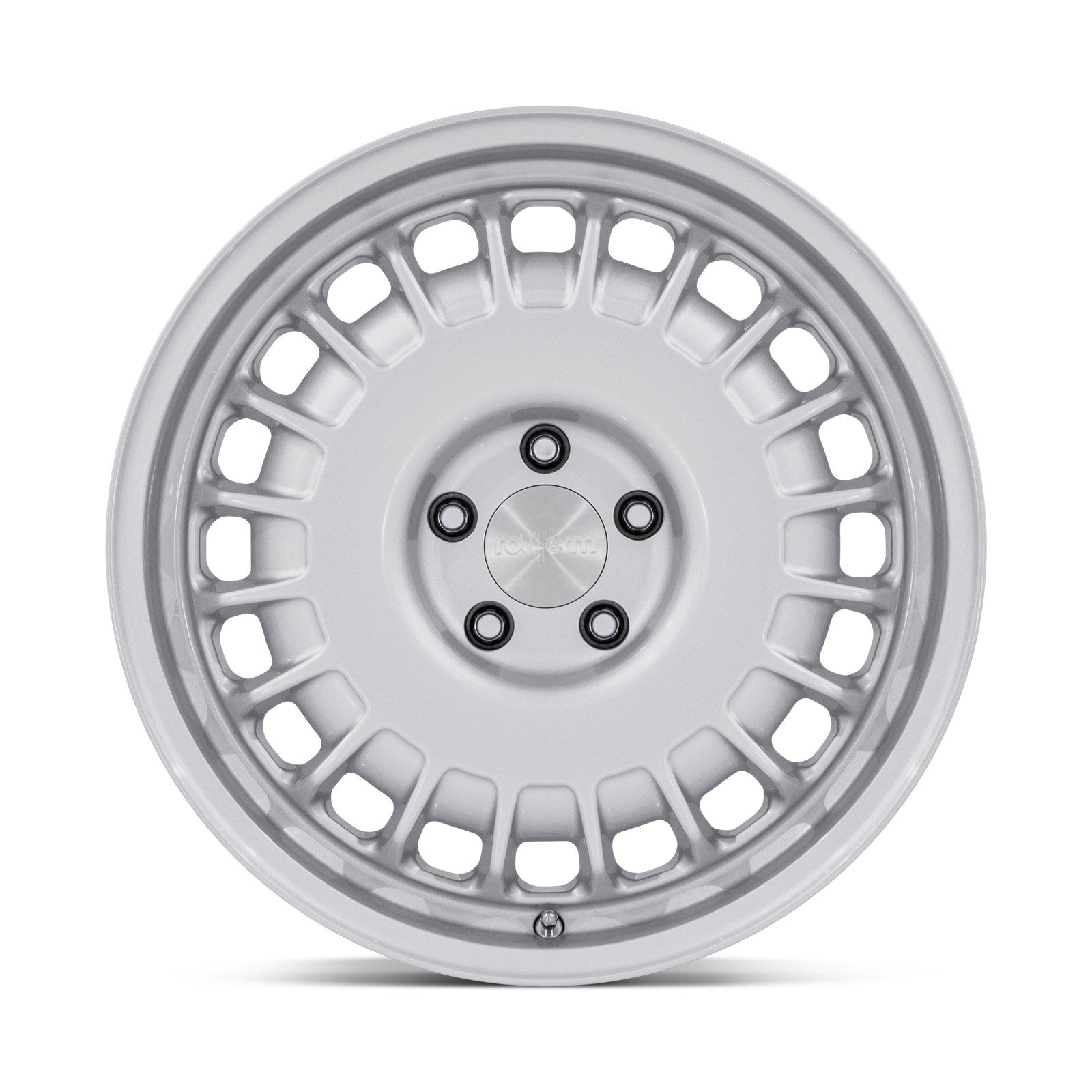 Rotiform PMF 20X8.5 5X112 66 +35 G-SLV