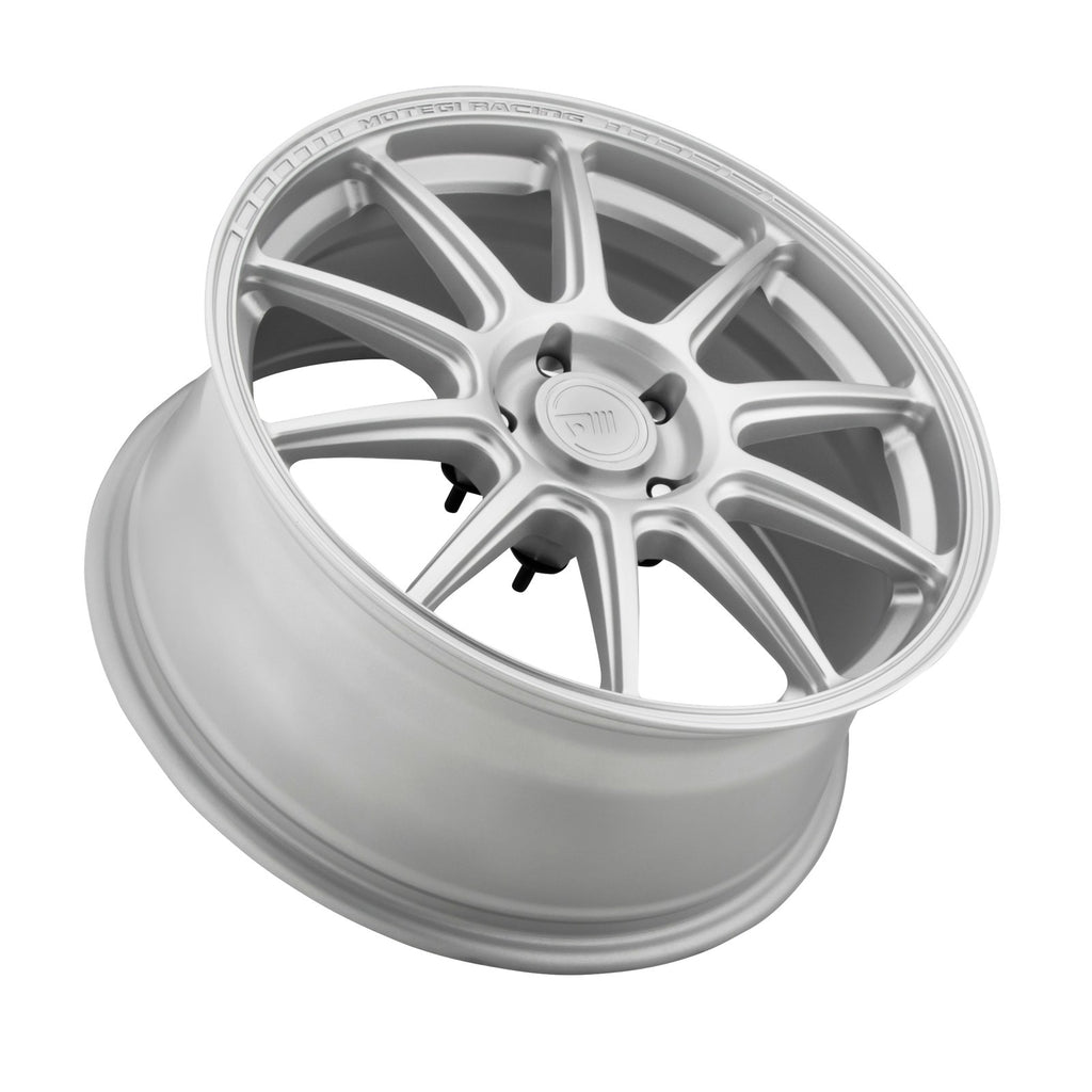 Motegi MR140 18X8.5 5X112 S-BLK 45MM