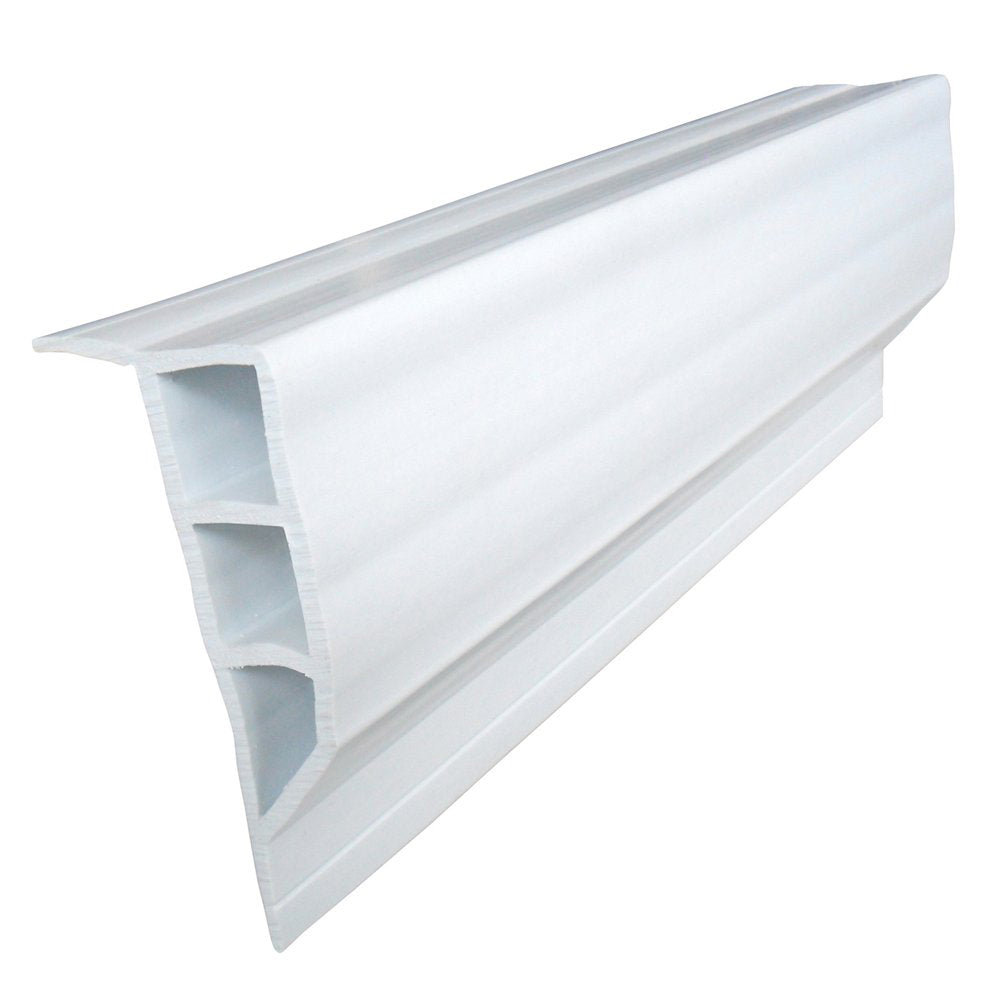 Dock Edge Standard PVC Full Face Profile - 16' Roll