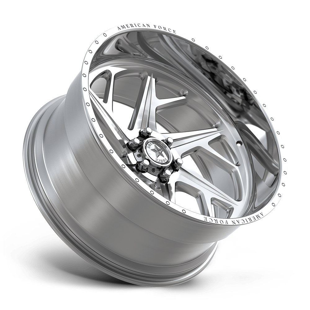 American Force FRENZY CC 22X12 8X170 -55 POLISH R