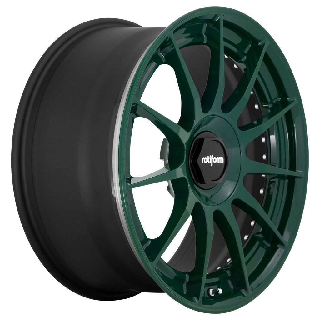 Rotiform DTM 19X8.5 5X4.25/4.5 72 SL 45MM