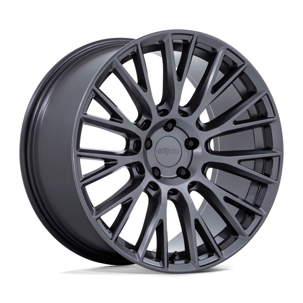 Rotiform LSE 20X8.5 5X120 72 +35 M-ANTH
