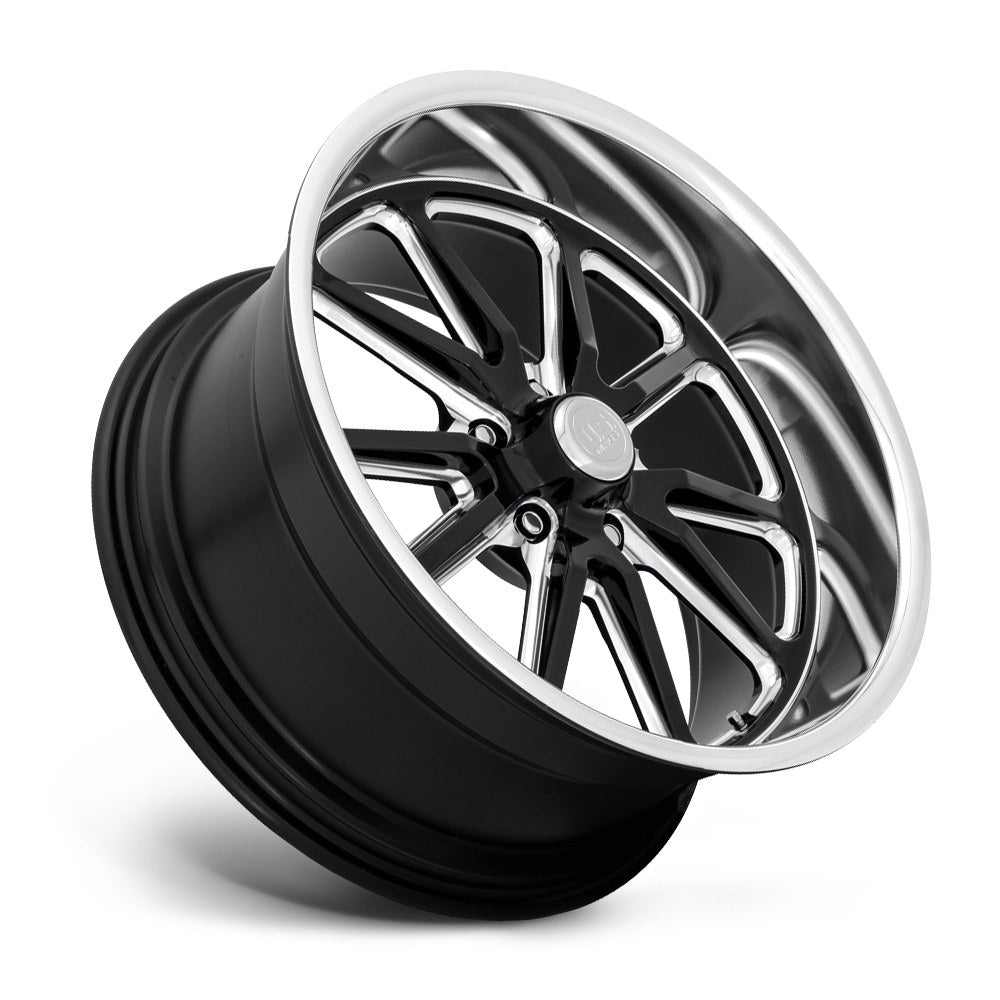 Us Mag 1PC Rambler 22X11 5X5 78 +18 Gl-Blk-Mill