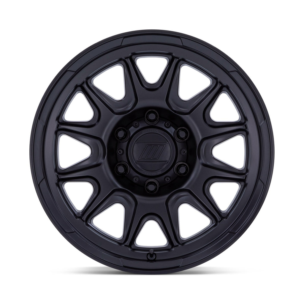 Pro Comp Alloys PULSE 17X8.5 6X4.5 66.1 +0 M-BLK