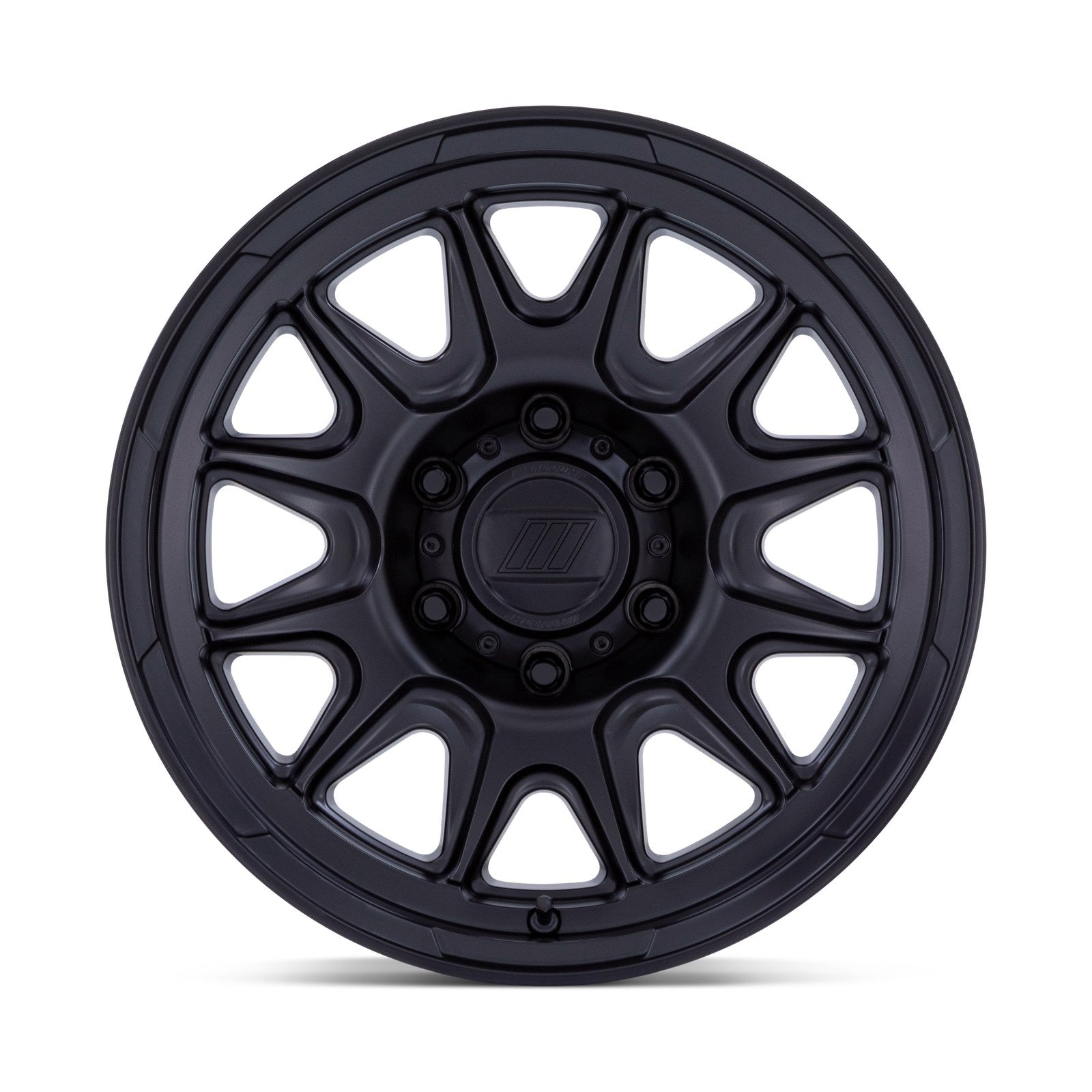 Pro Comp Alloys PULSE 17X8.5 6X4.5 66.1 +0 M-BLK