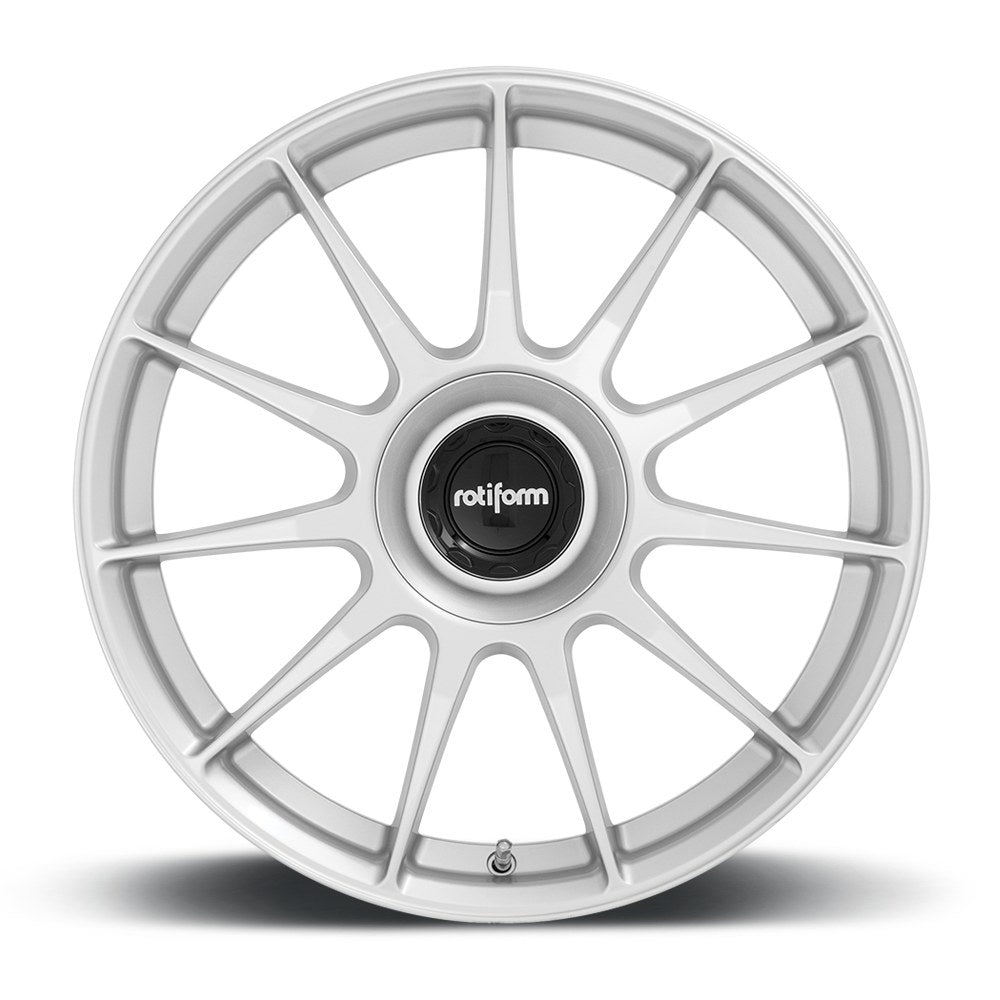 Rotiform DTM 20X8.5 6X120 74.6 +45 SILVER