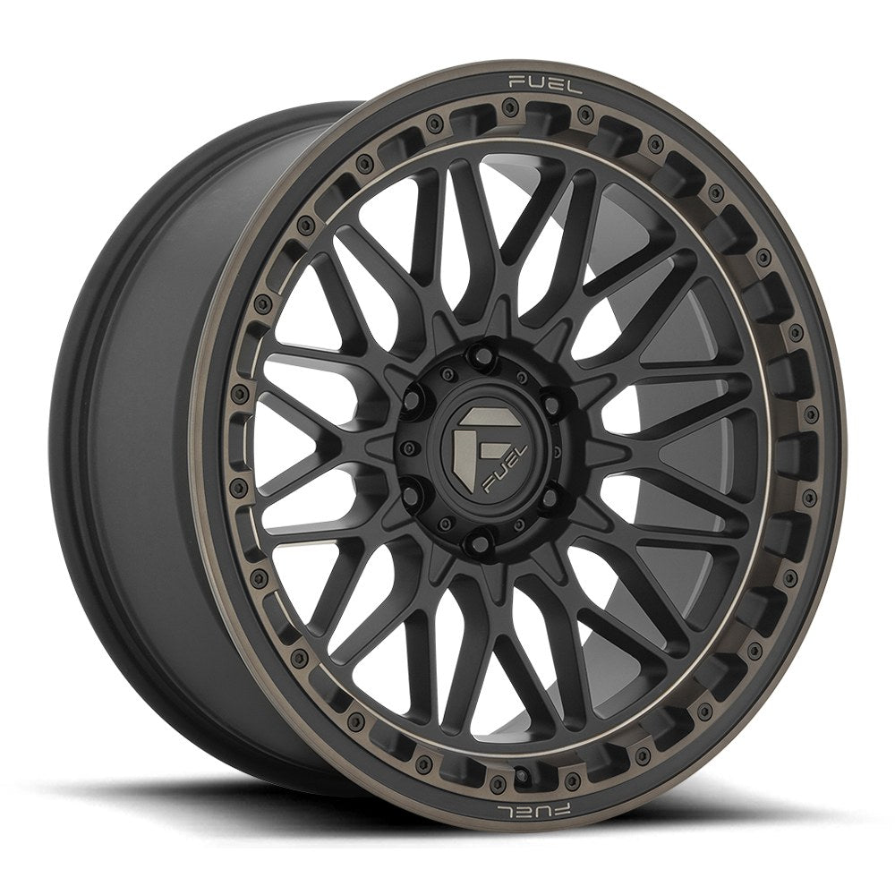Fuel 1PC Trigger 20X9 6X135 87.1 Mbd 01MM