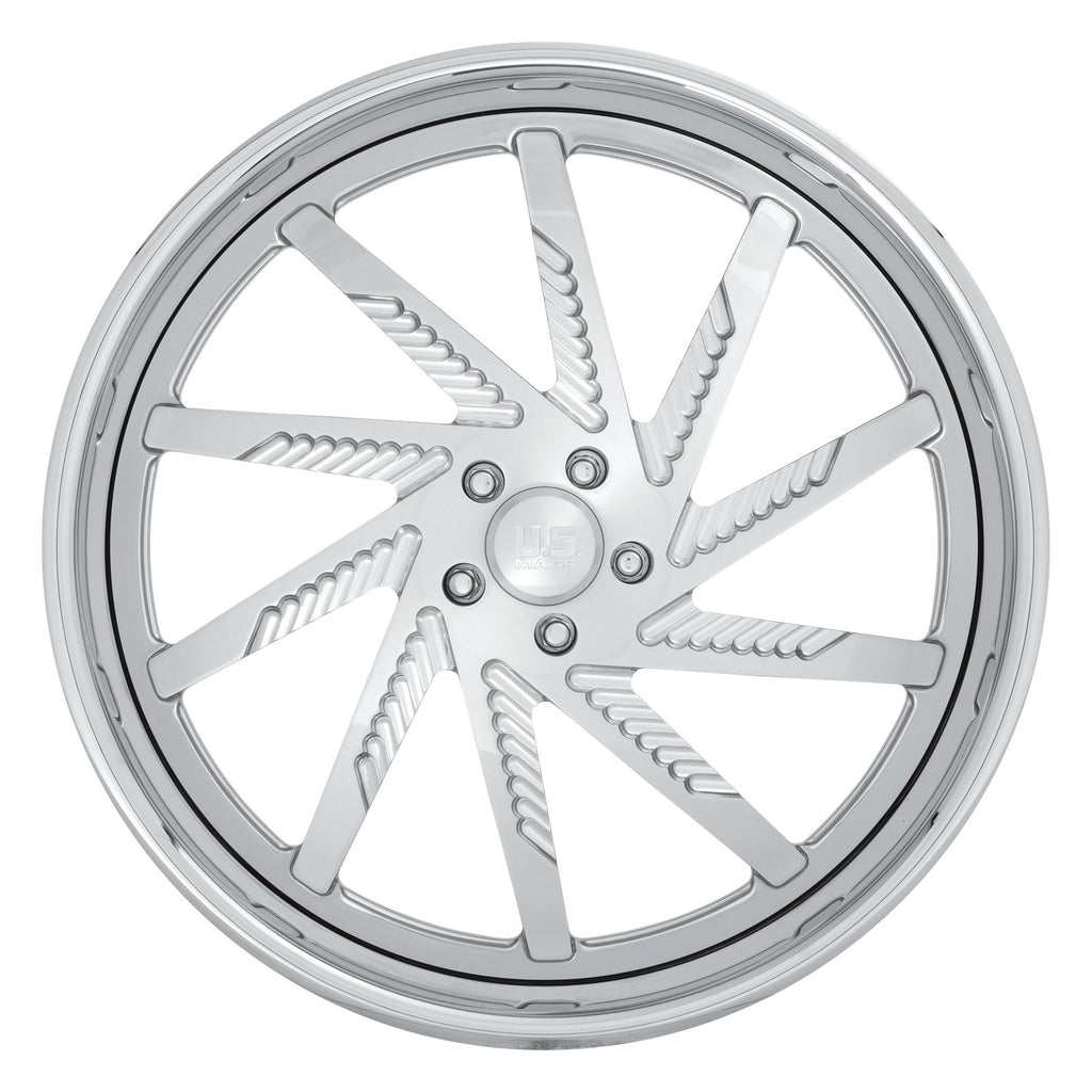 Us Mag 1PC Thrasher 26X9 5X127 78.1 H +01 L