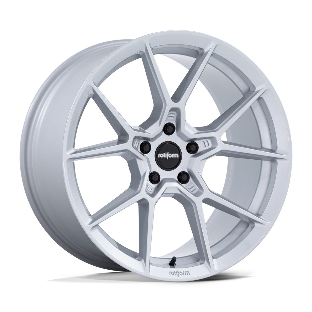 Rotiform KPR 19X8.5 5X112 66 +45 SILVER