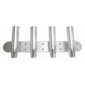 Tigress 4 Rod Aluminum Transom Mount Rod Holder - 28"