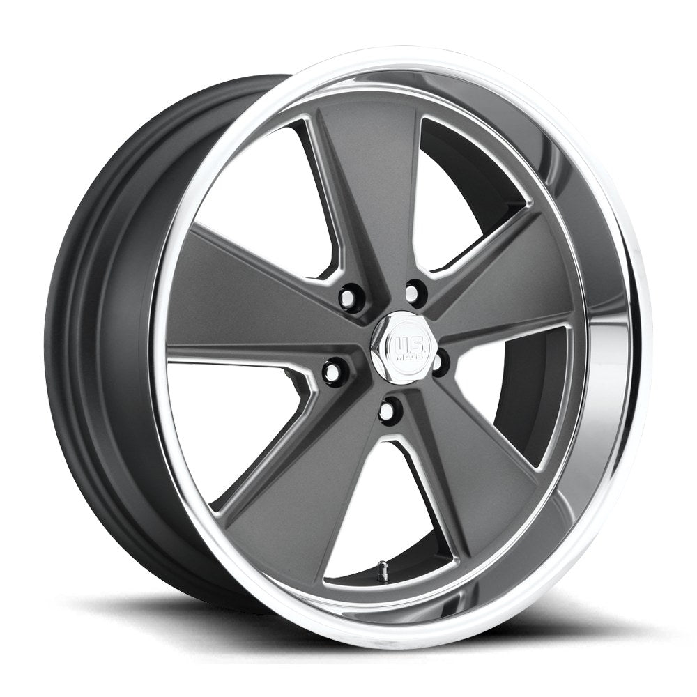 Us Mag 1PC Roadster 20X9.5 5X4.75 72 Mgd +01