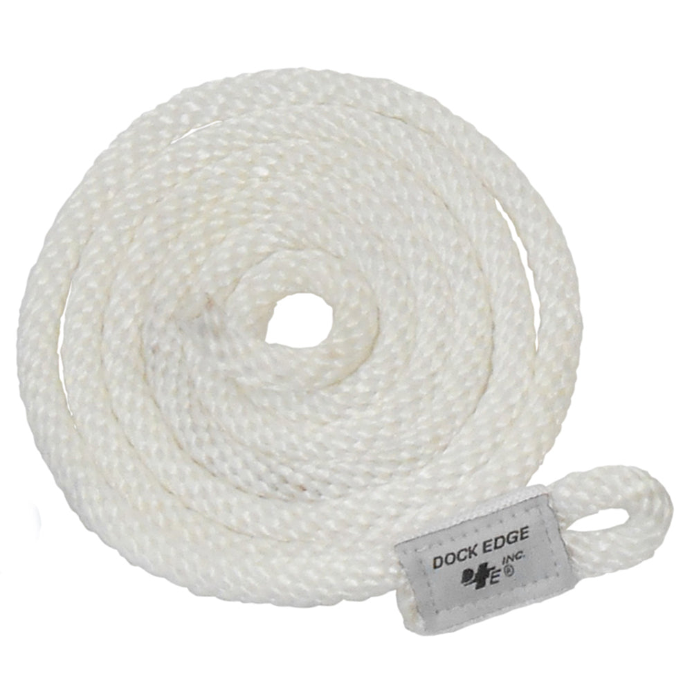 Dock Edge Fender Line - 3/8" X 5' 2-pack