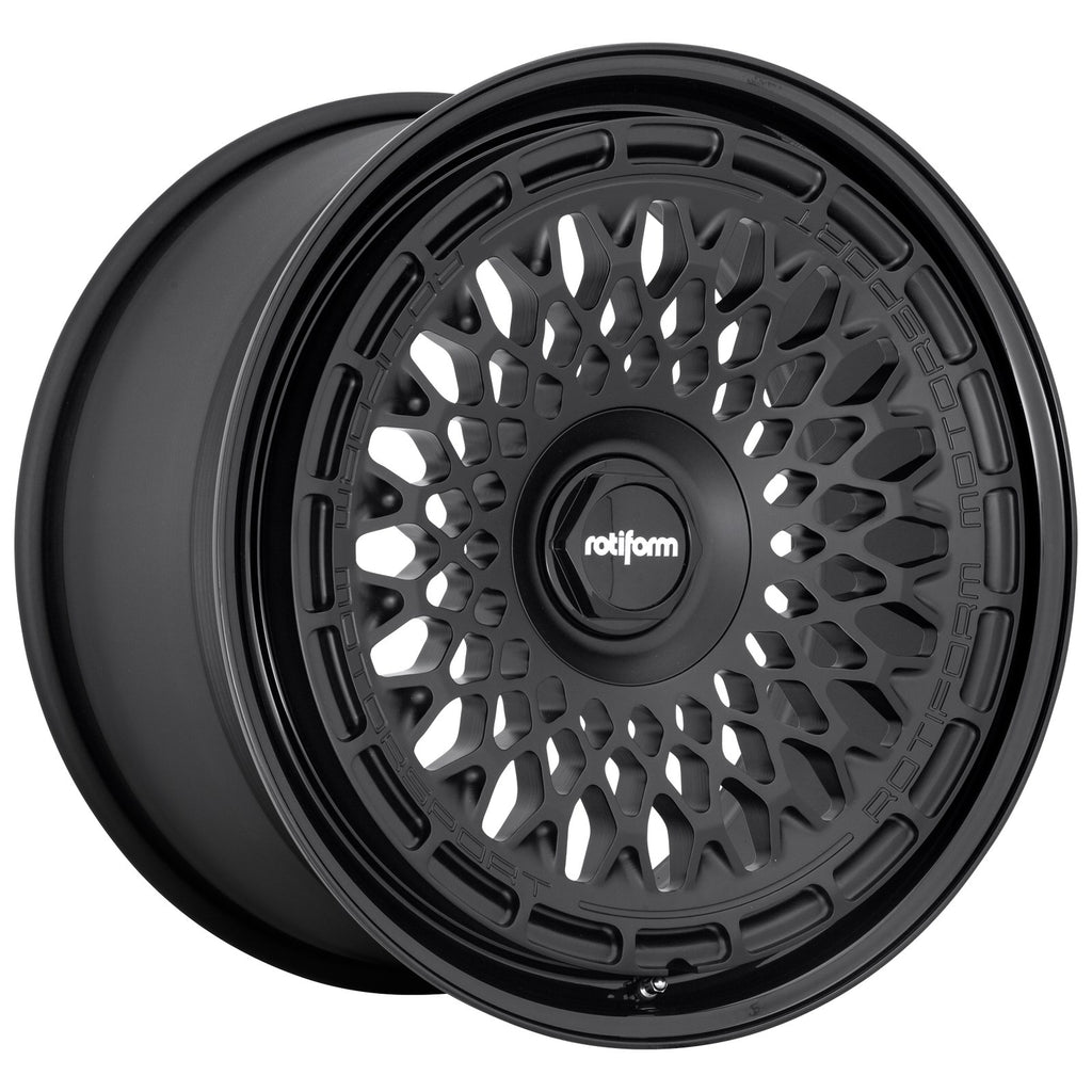 Rotiform LHR-M 19X8.5 5X4.25/4.5 72 SL 35MM