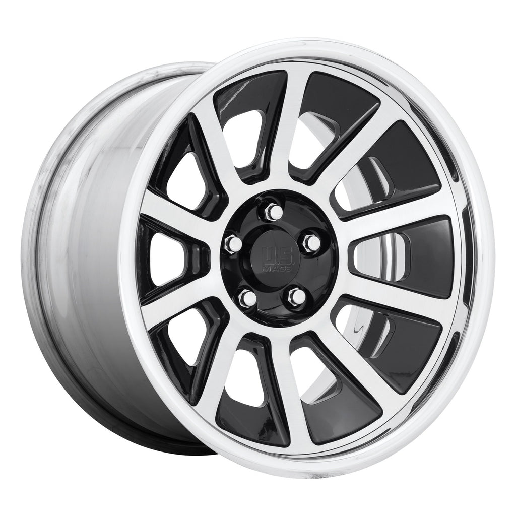 Us Mag 1PC General DC Forged 20X10 5X114.3 Pol Cncv