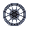 KMC Range 17X8.5 6X120 66 +0 M-Anth