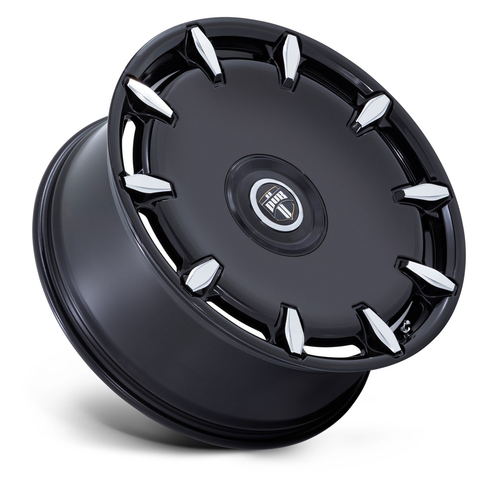 Dub 1PC Cheef 26X10 5X130 84 +30 G-Blk-Mill