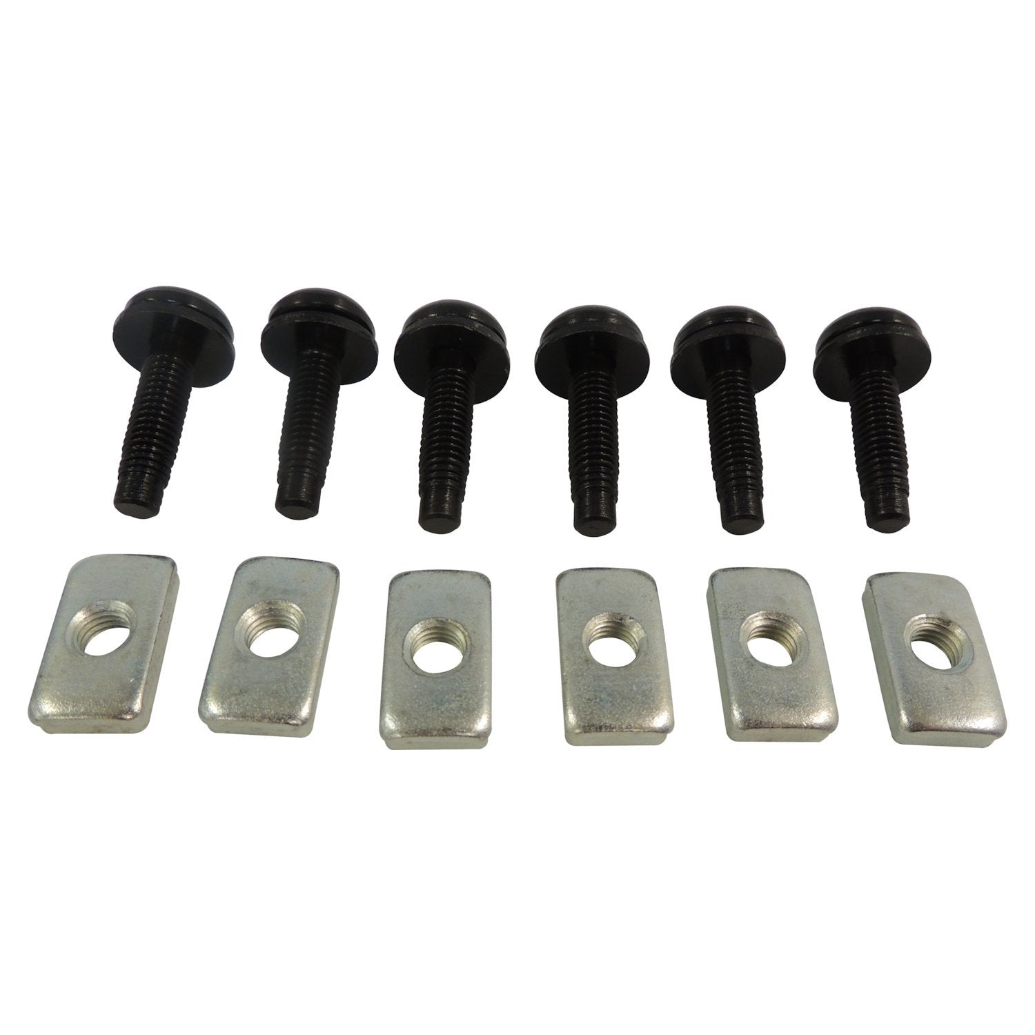 HARDTOP NUT & BOLT KIT
