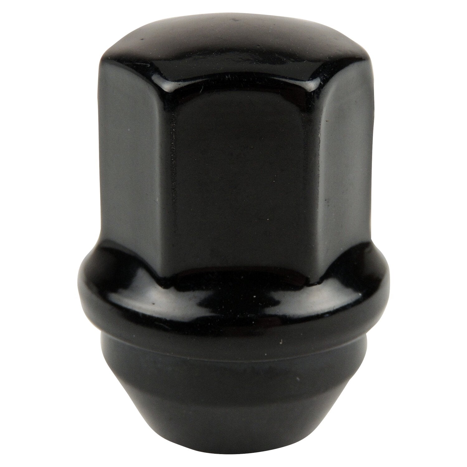 LUG NUT  BLACK