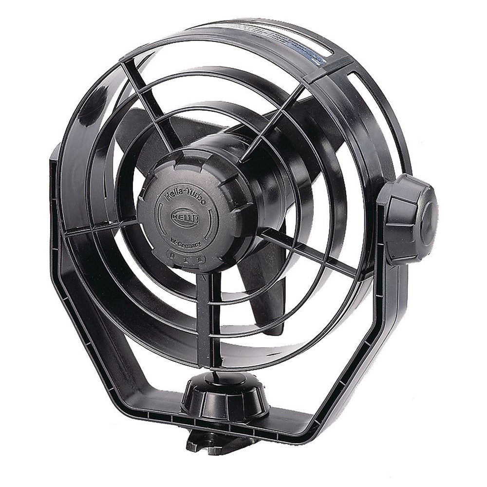 Hella Marine 2-speed Turbo Fan