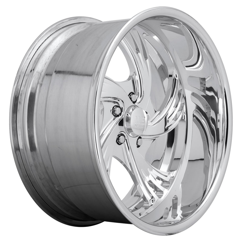 Us Mag 1PC Outrage 6 24X12 6X5.5 78 H -101 Left