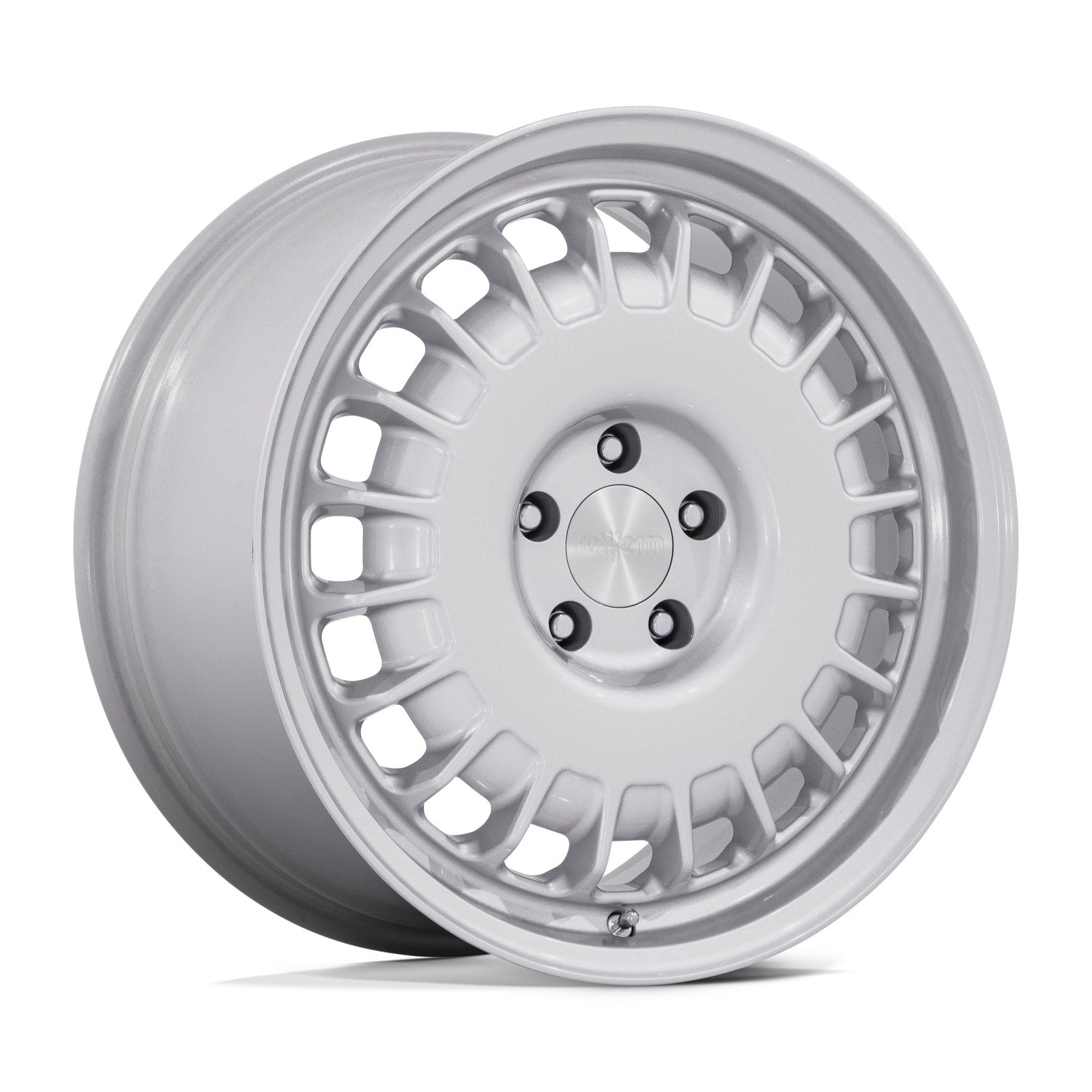 Rotiform PMF 20X8.5 5X112 66 +35 G-SLV