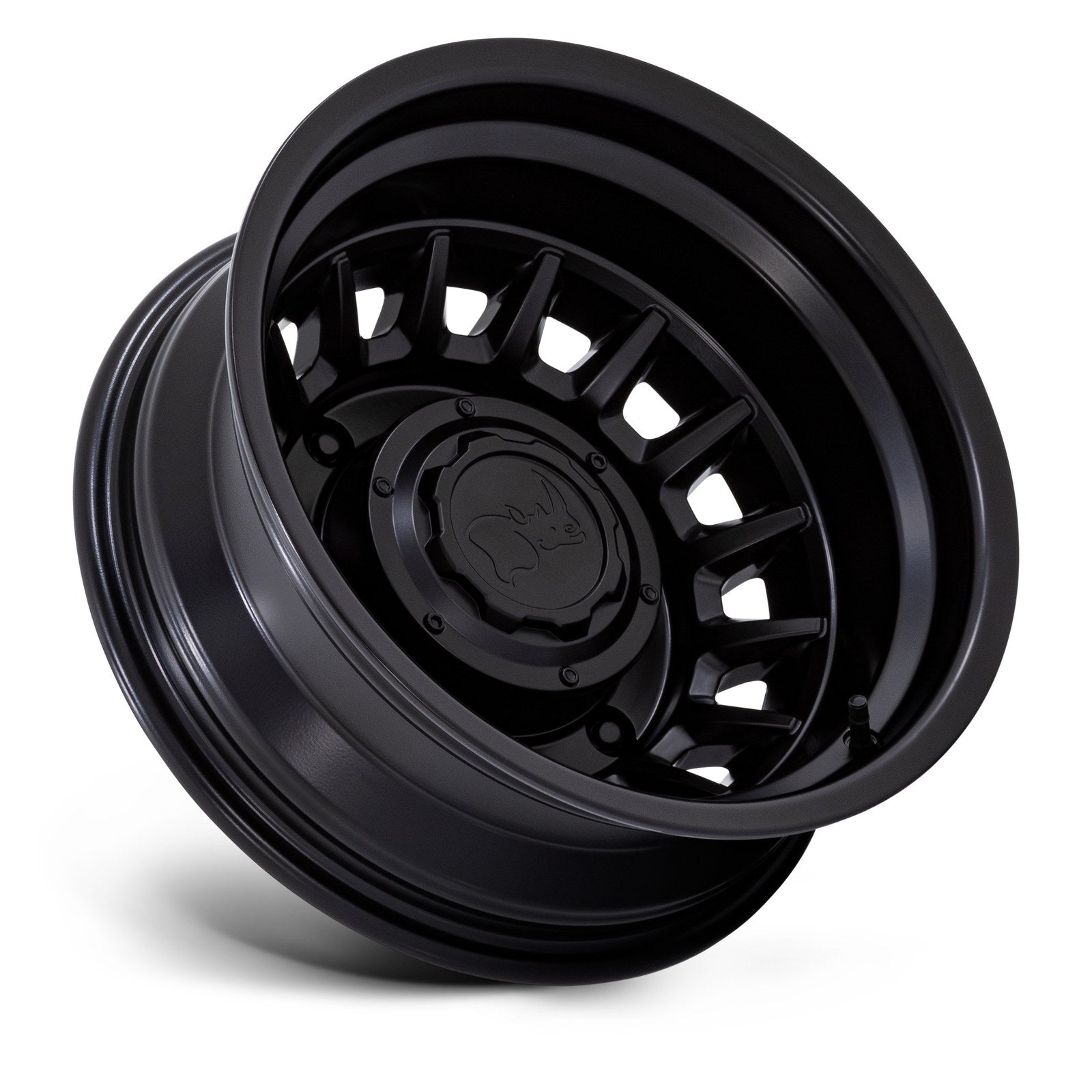 Black Rhino Hard Alloys BR ALISO 18X9 5X150 M-BLK 12MM