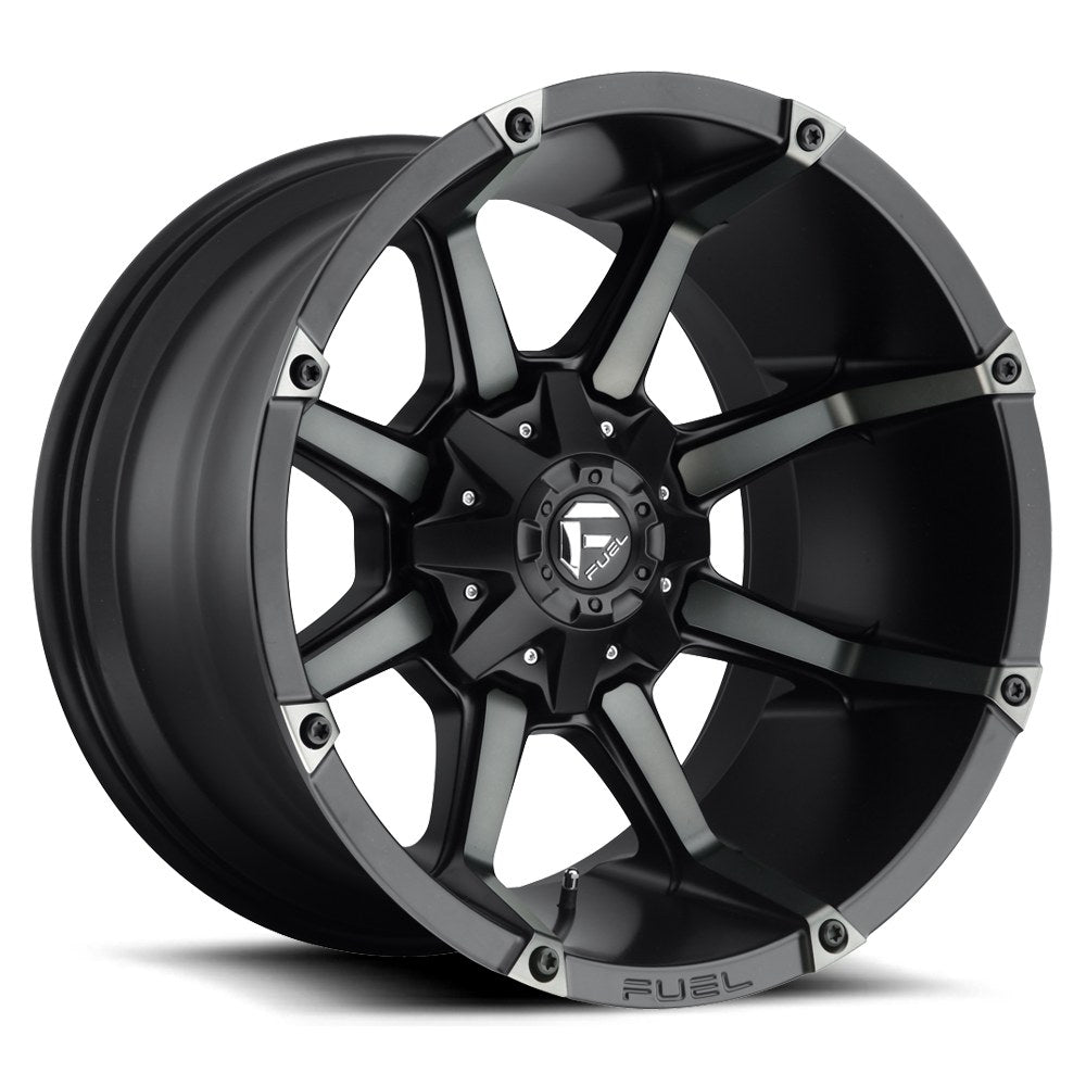 Fuel 1PC COUPLER 20X9 8X180 124.2 MBT +20