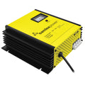 Samlex 15a Battery Charger 3-bank - 3-stage W/dip Switch &amp; Lugs