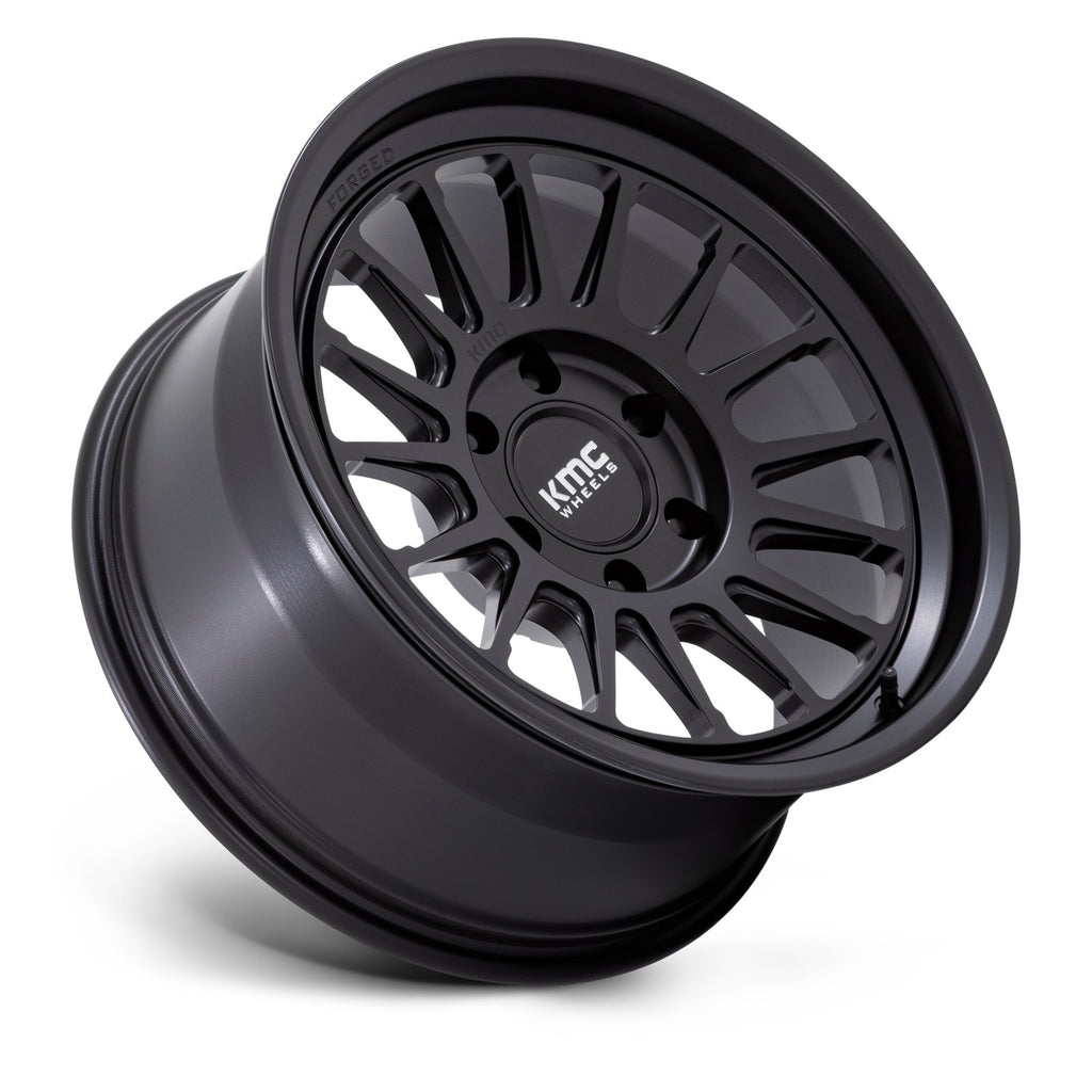 KMC Impact Forged Mb 18X9 6X5.5 +18 S-Blk